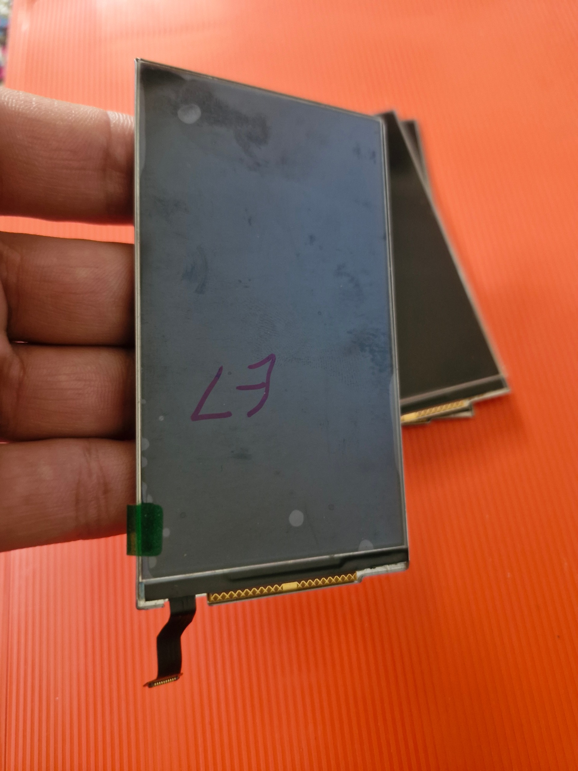 Lcd نوکیا x7 اصلی