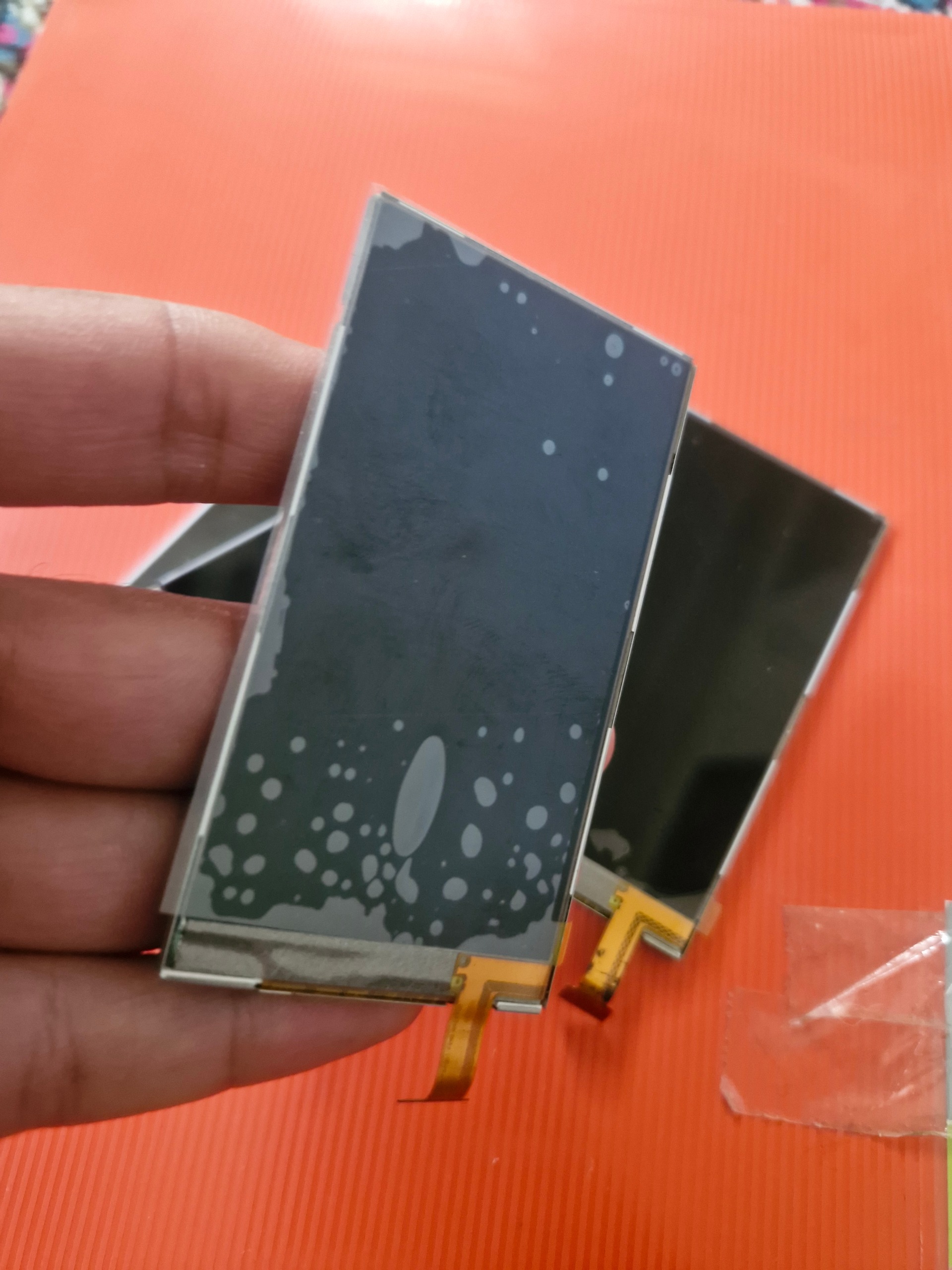 Lcd نوکیا 5800_c6_5233 اصلی
