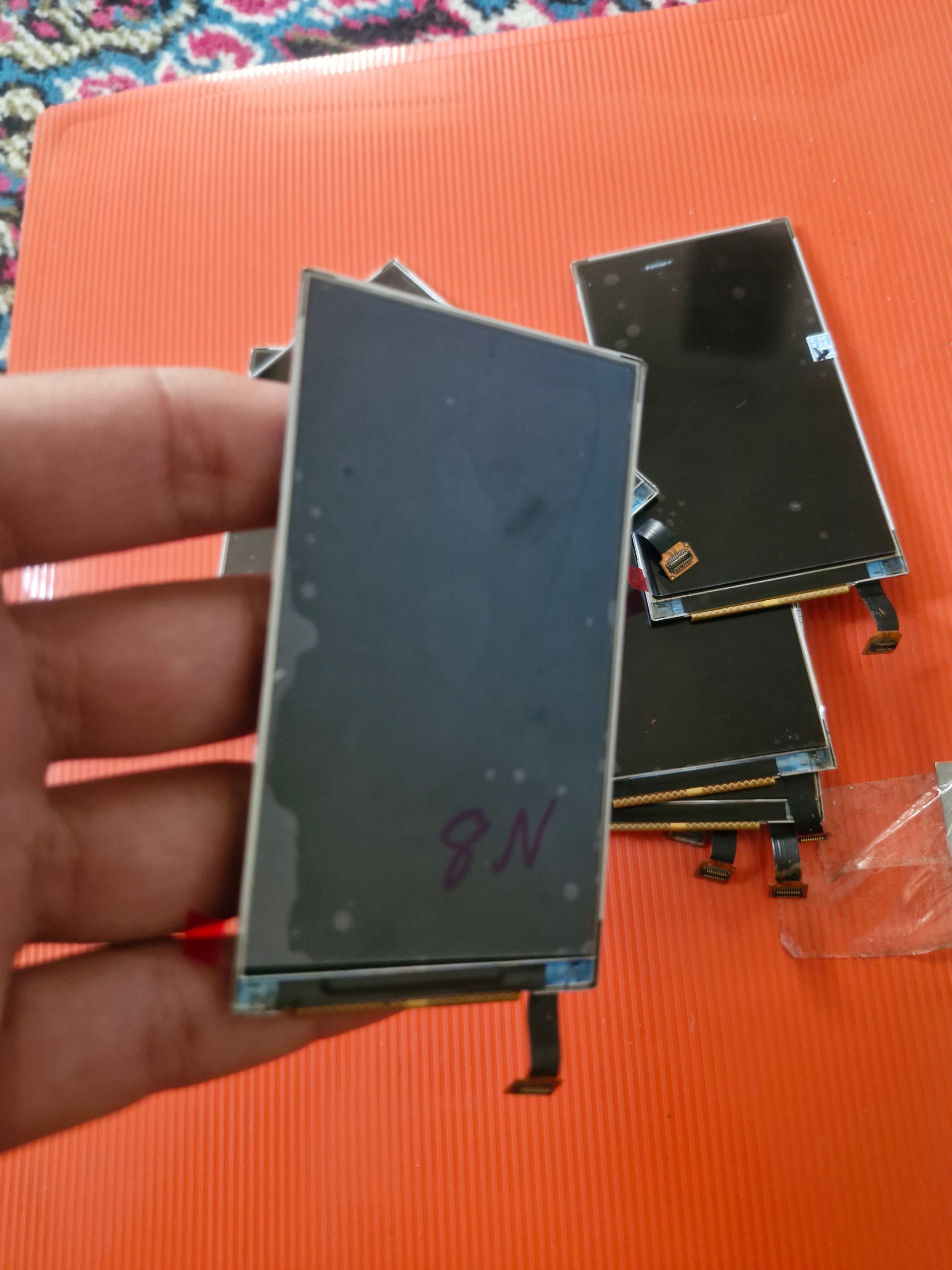 Lcd نوکیا c7_n8 اصلی