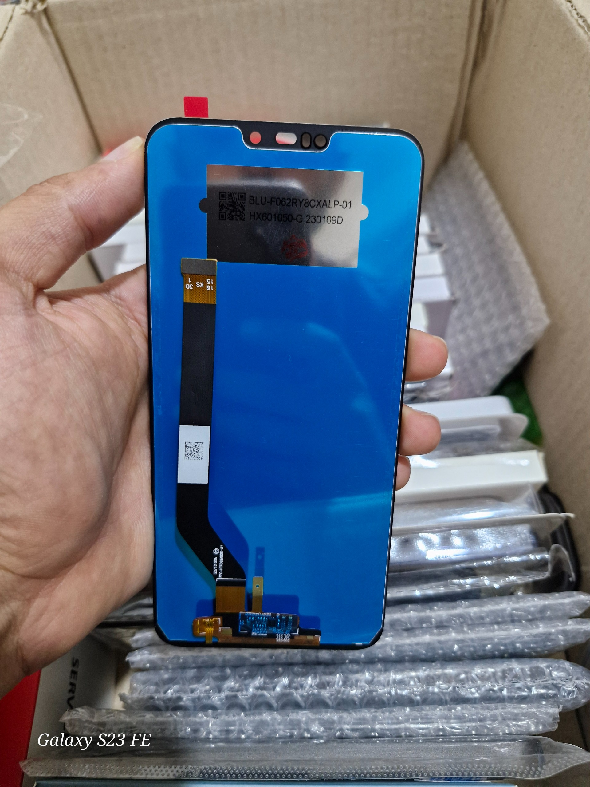 Lcd honor 8c