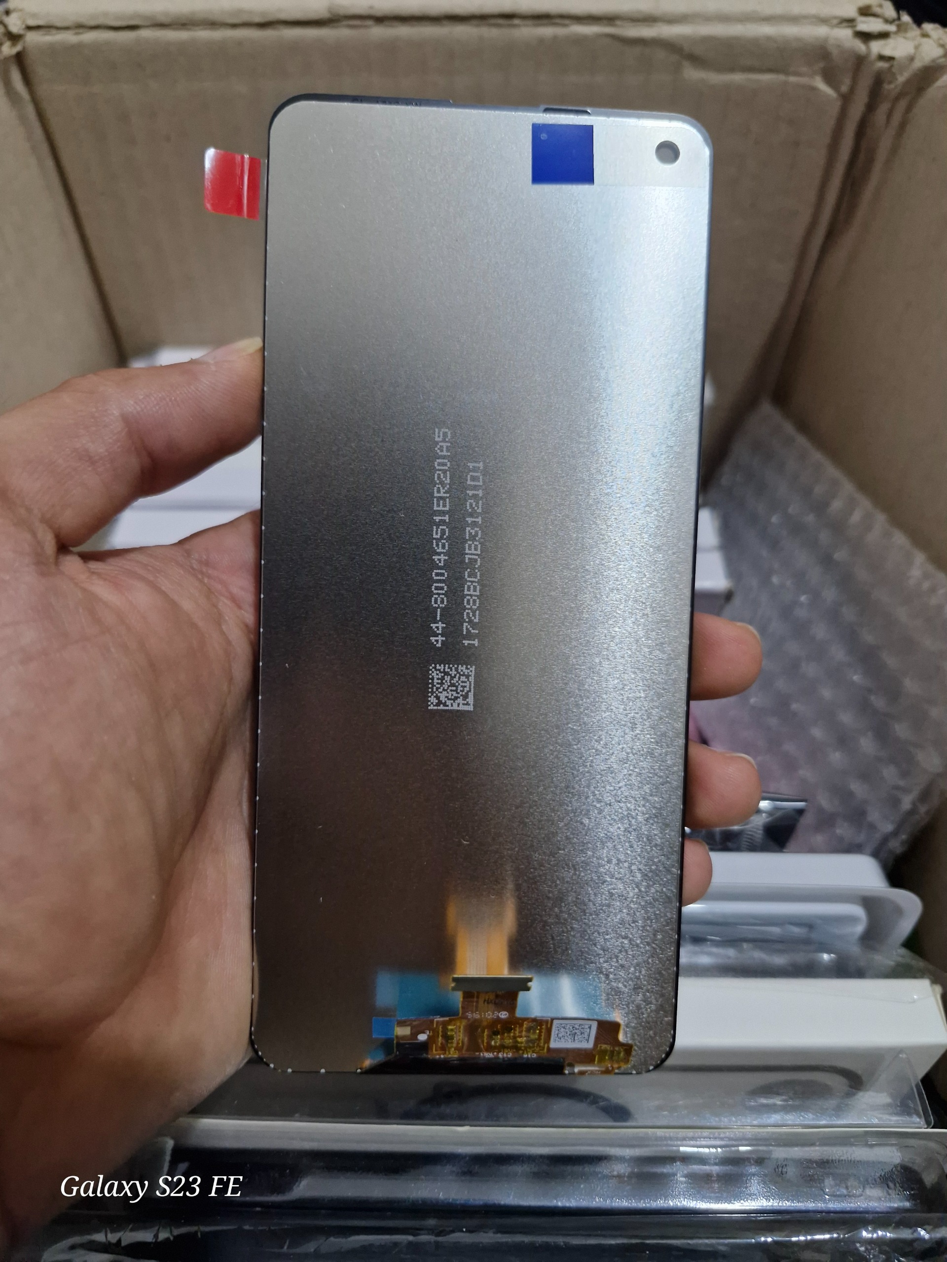 Lcd سامسونگ A21s