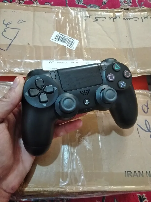 دسته ps4 اصلی