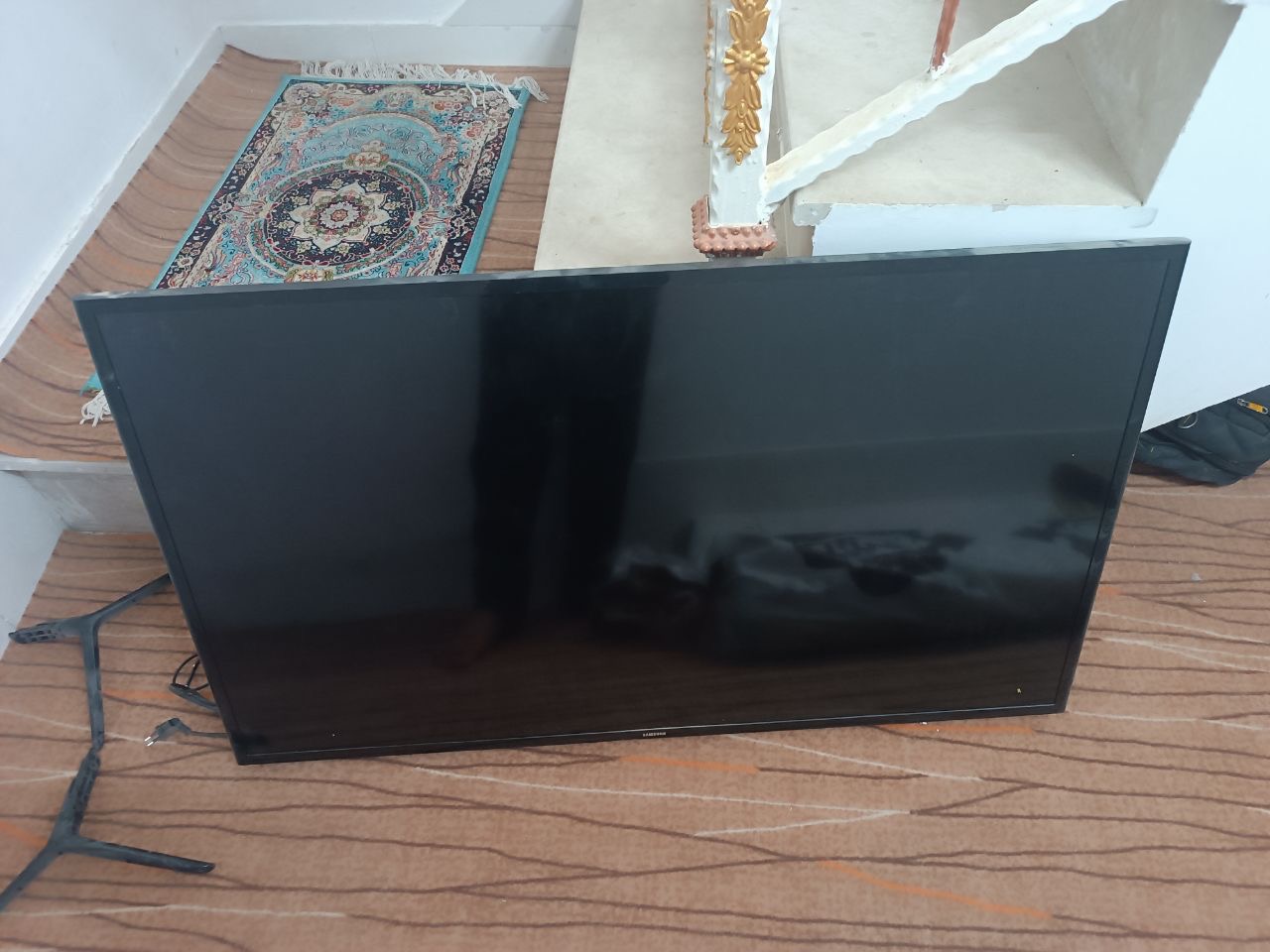 تلویزیون 55 اینچ سامسونگ