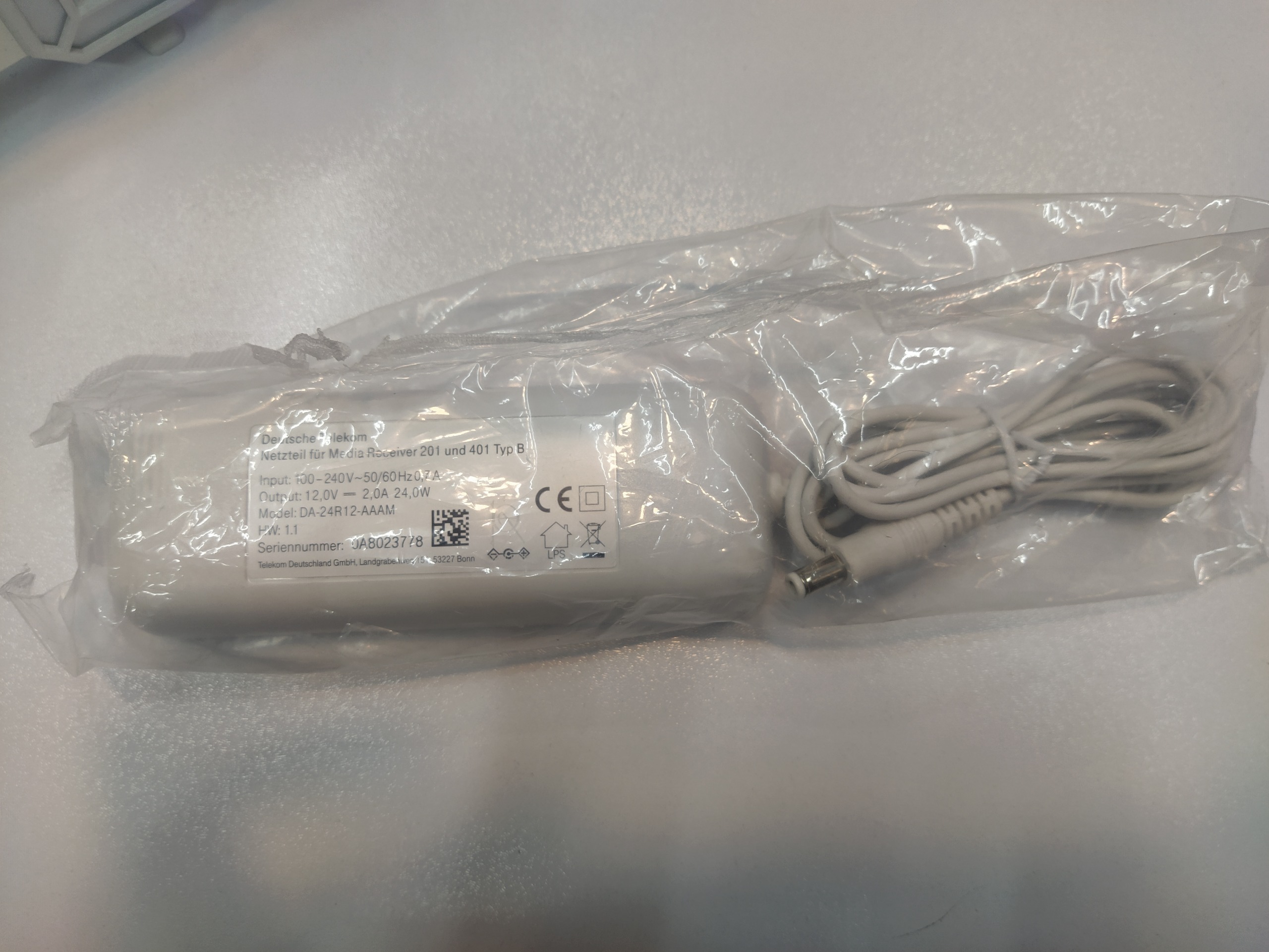 منبع تغذیه قایقی