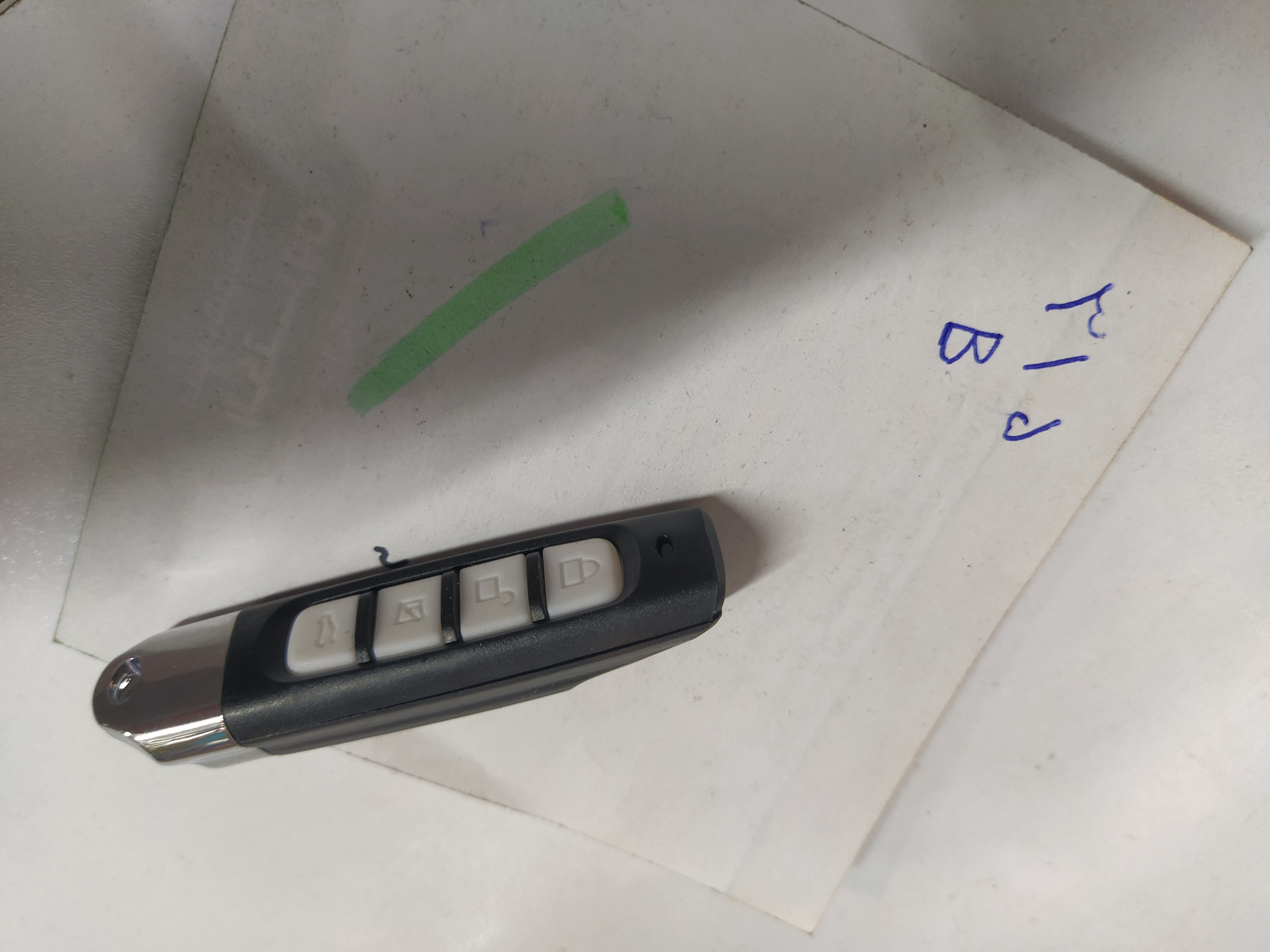 ریموت بلوتوثی 315