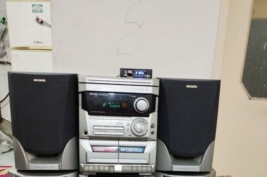 ضبط آیوا 240 وات فلش خور بلوتوثی