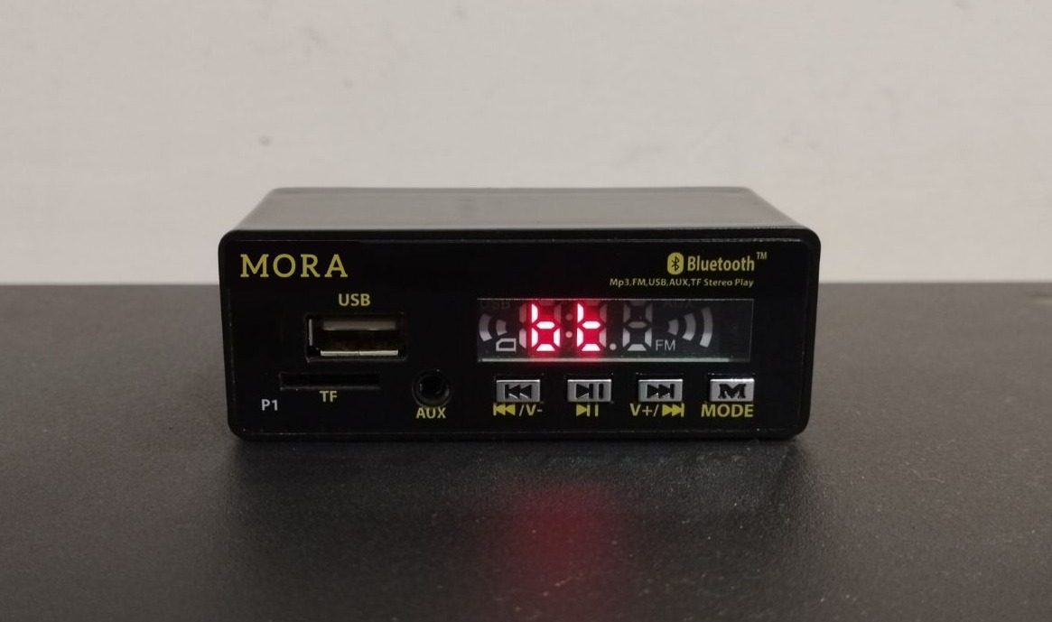 دستگاه پلیر ماژول فلش بلوتوث ضبط سینما (آداپتوری)