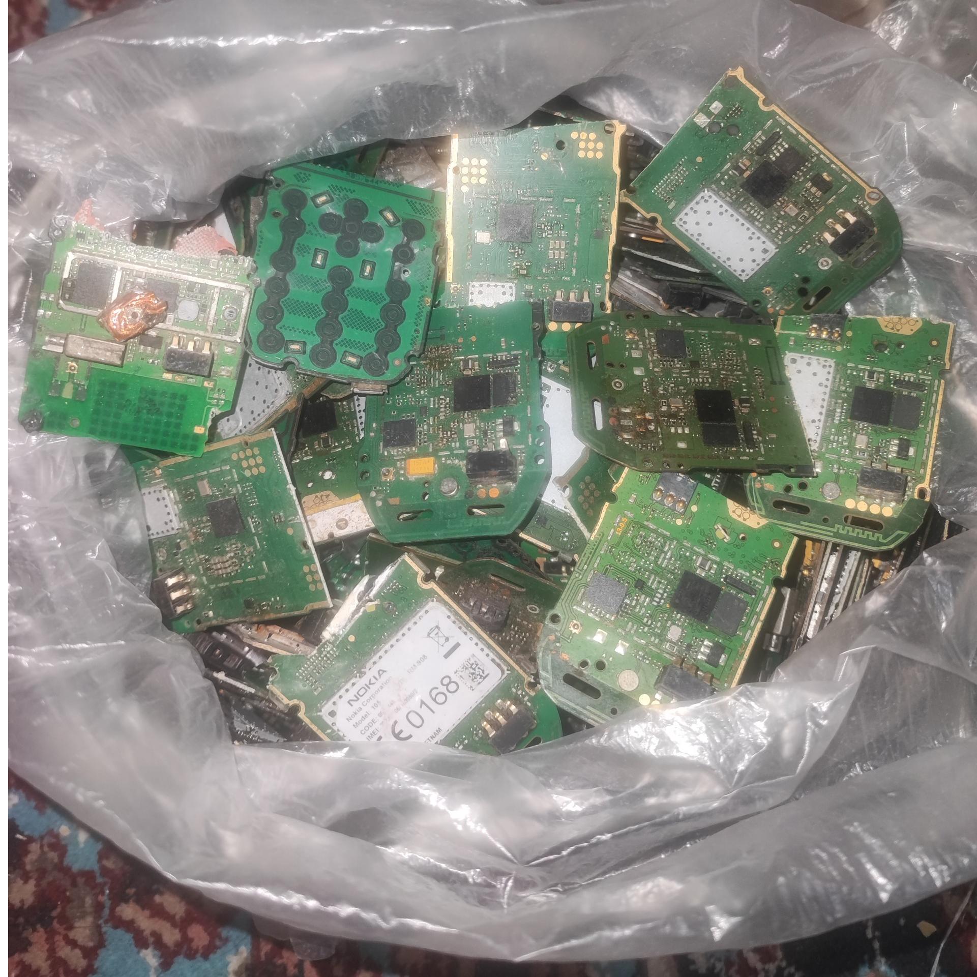 برد صفحه کلید با ایسی 1800گرم مناسب استخراج طلا