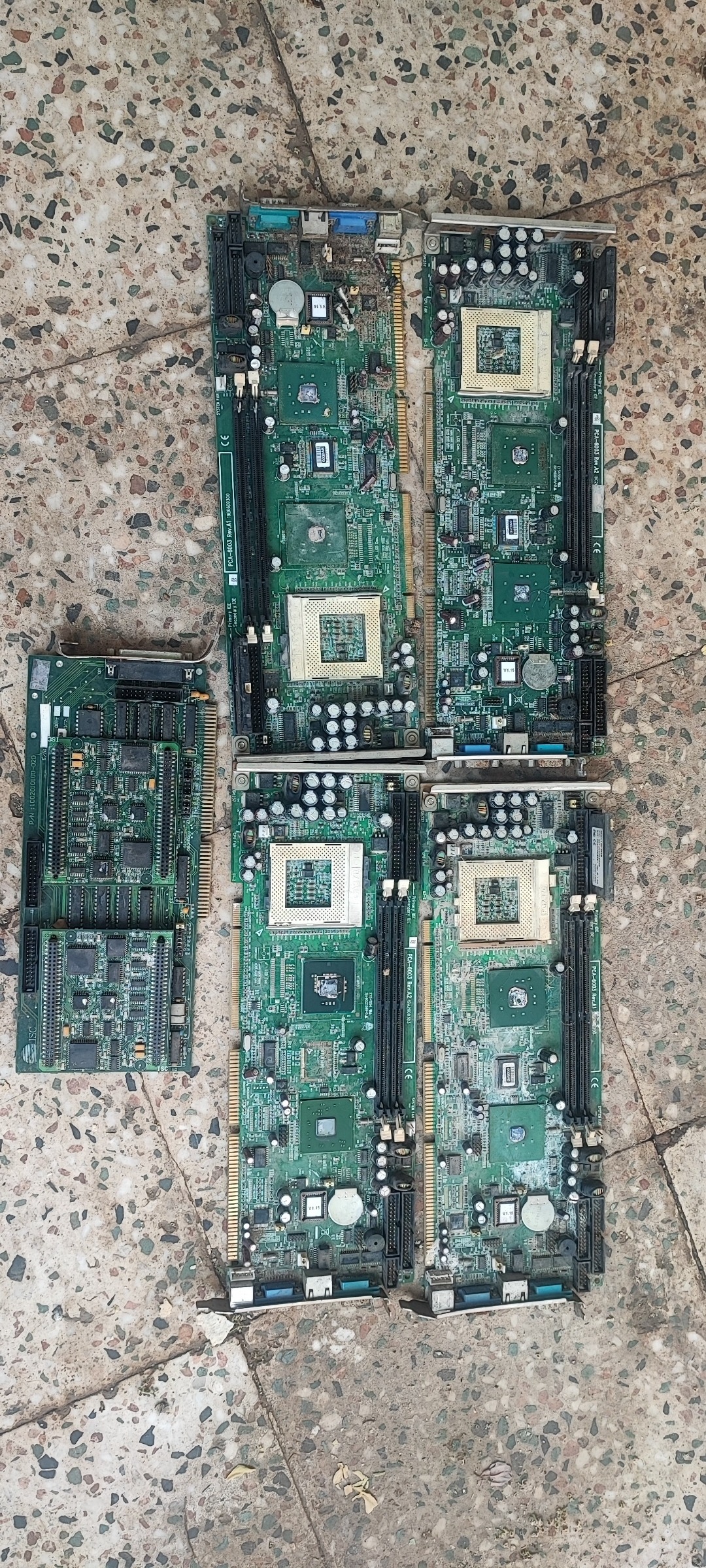 5 عدد مادربرد مخابراتی مناسب استخراج طلا