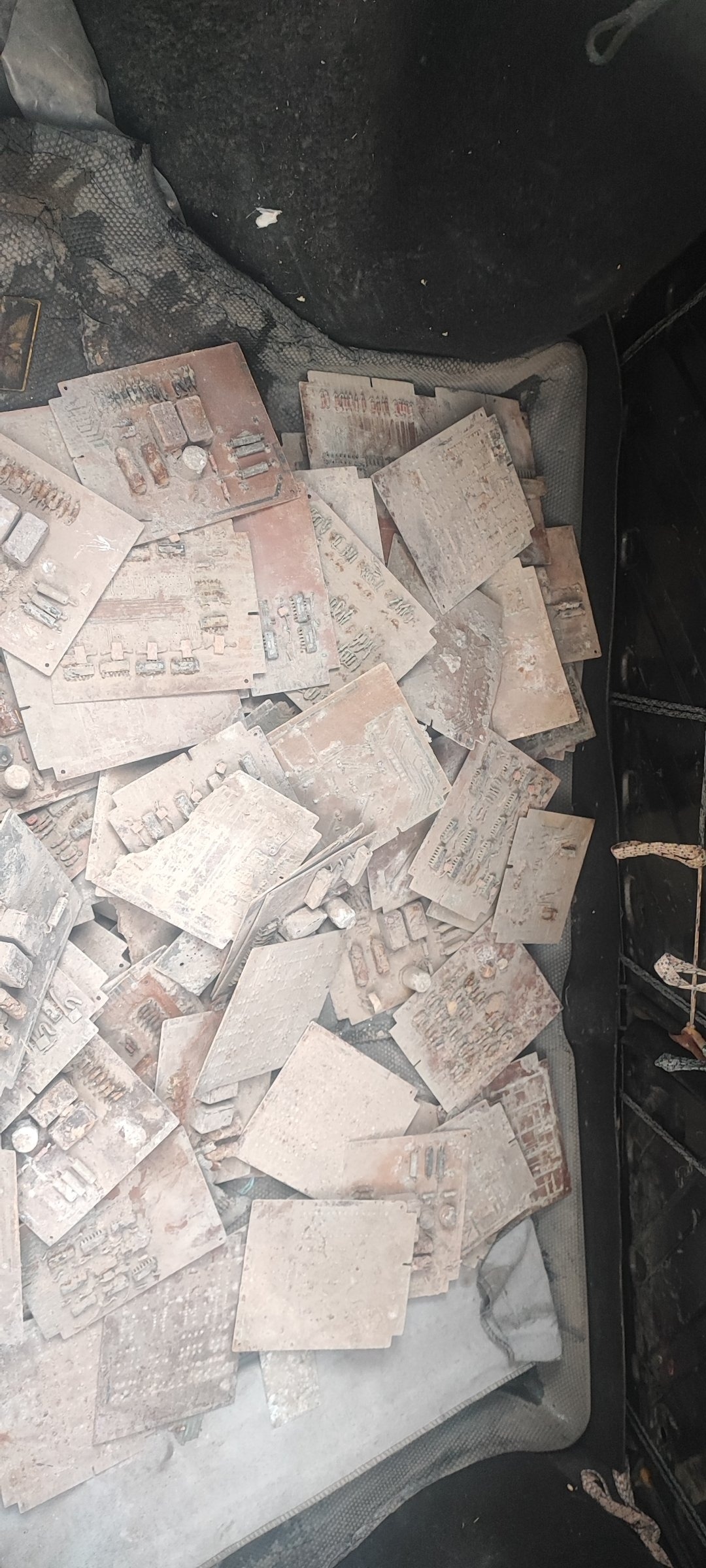 22 کیلو برد مخابراتی قدیمی