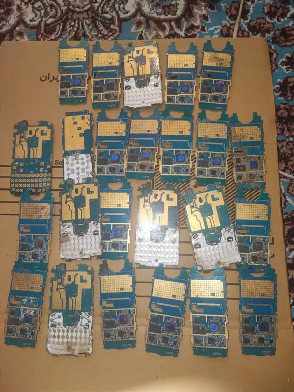 برد موبایل مناسب استخراج طلا