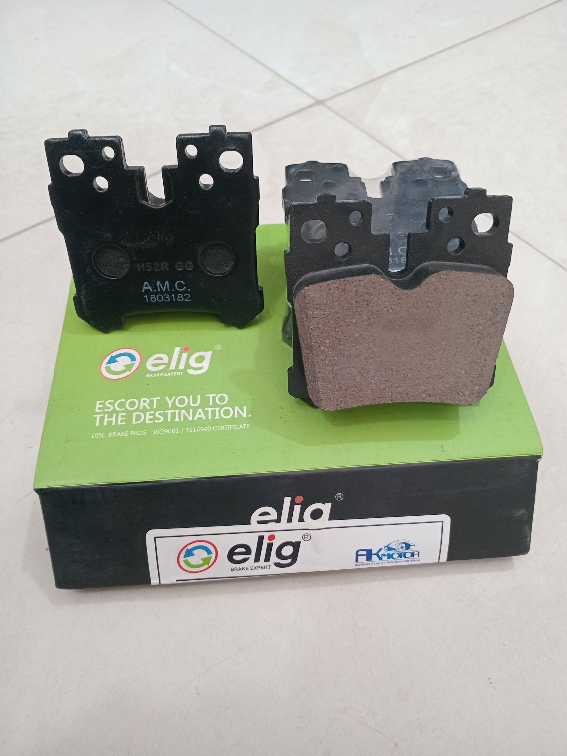 لنت عقب لکسوس LS460