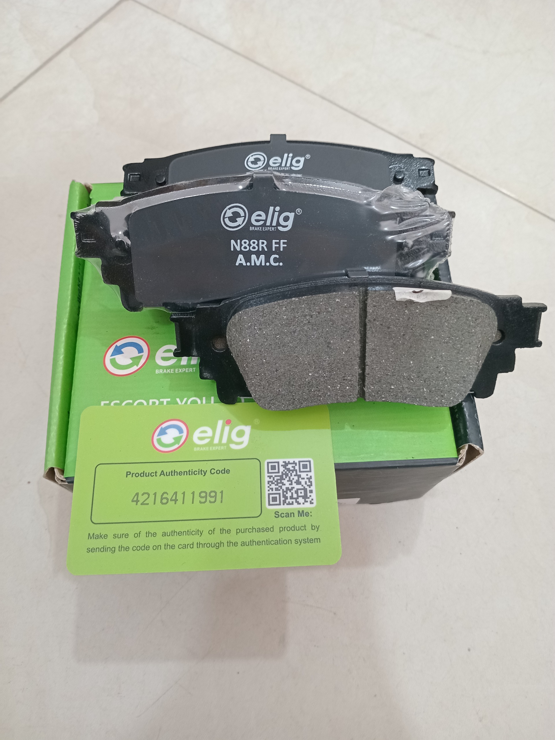 لنت عقب لکسوس RX350 جدید