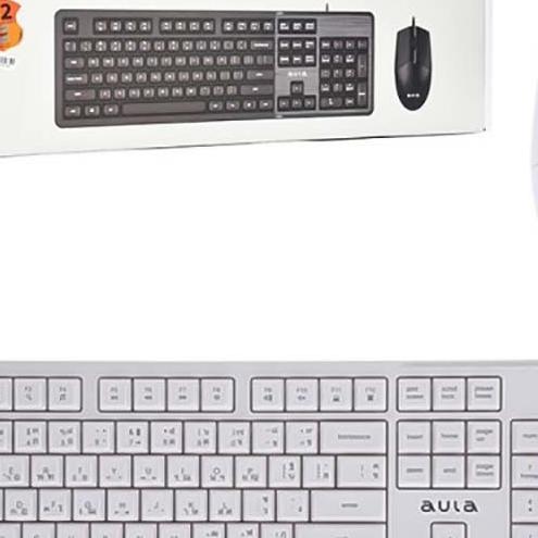 کیبورد aula ac 102