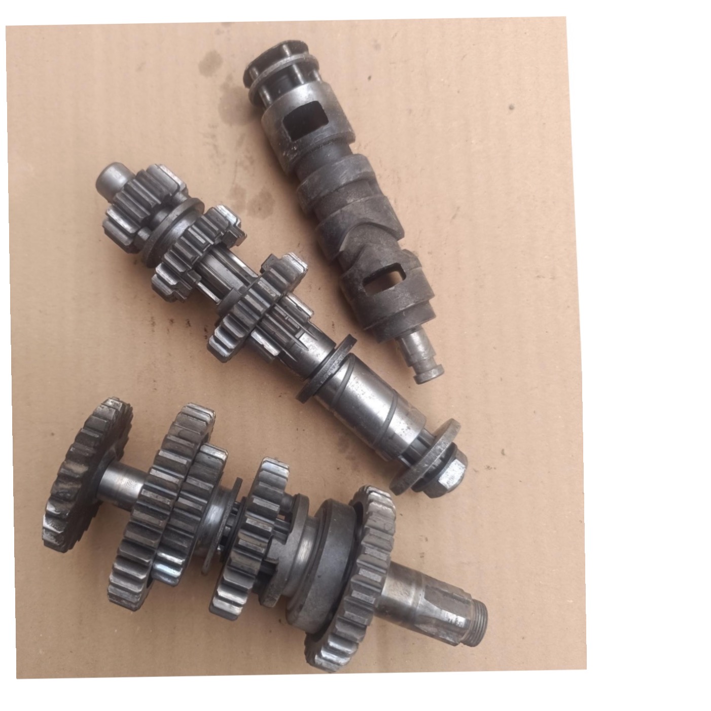 گریبکس یاماها 125 فابریکی ژاپن درحد