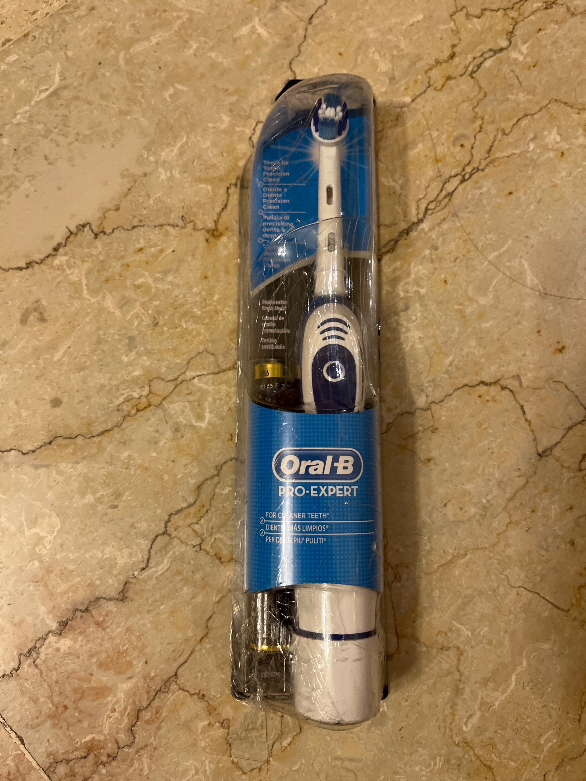 مسواک برقی اورال بی ORAL-B اکسپورت 110