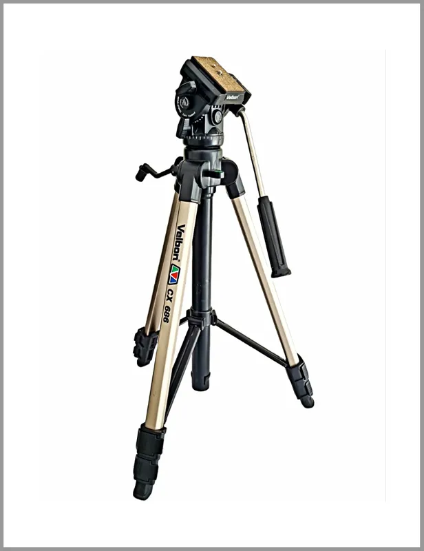 سه پایه دوربین Velbon CX686