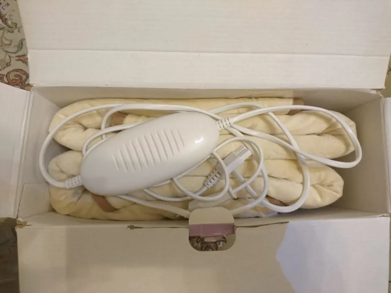 شنل برقی گرمایشی بیورر مدل HD50