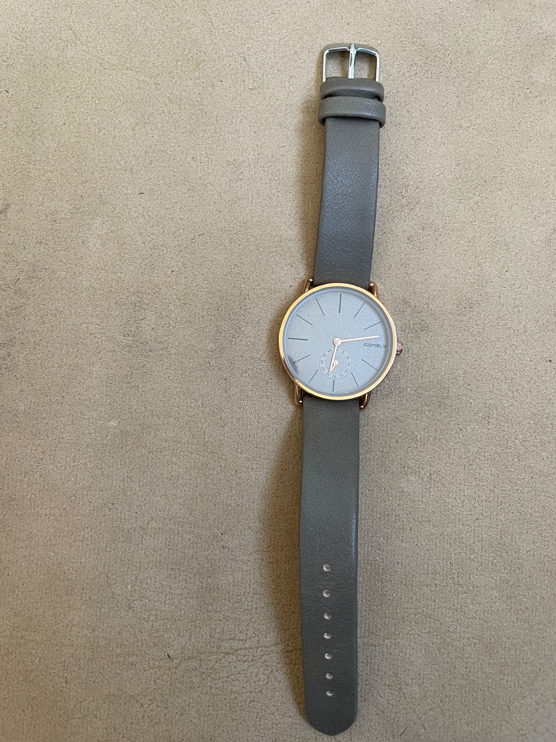 ساعت برند کاملی (زیر قیمت)