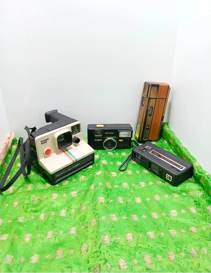 دوربین های قدیمی