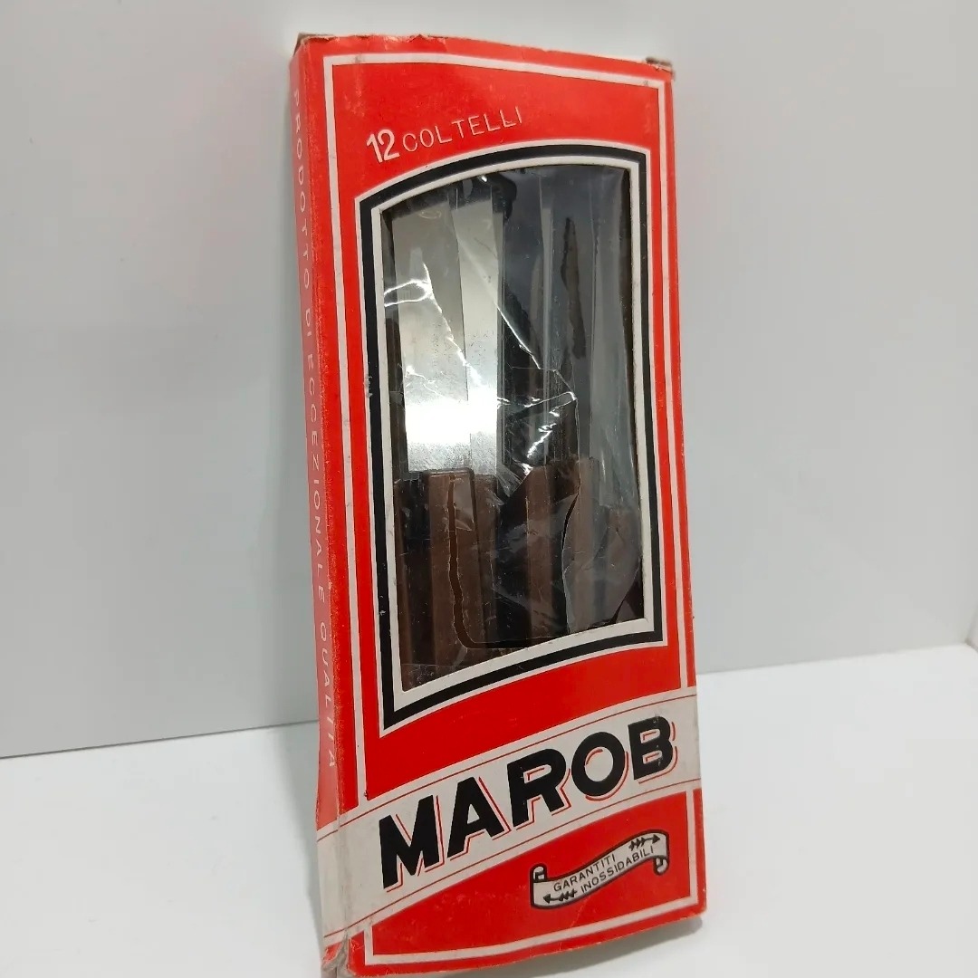 چاقو میوه خوری برند ماروب اصل ژاپن