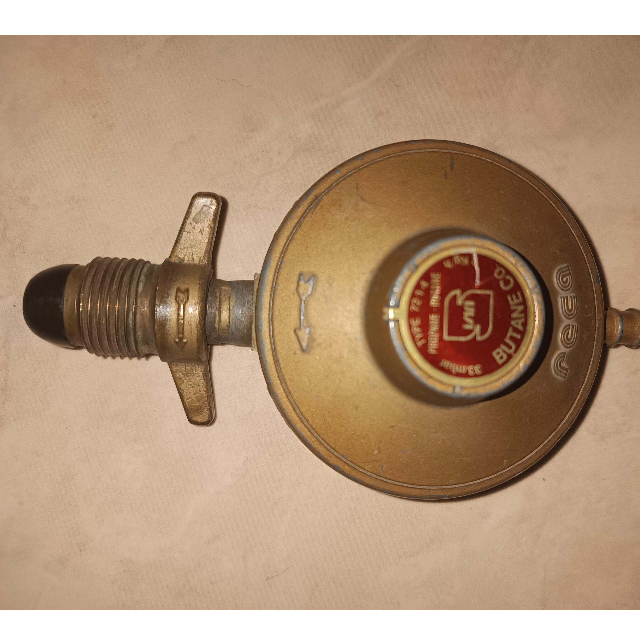 رگلاتور گاز بوتان