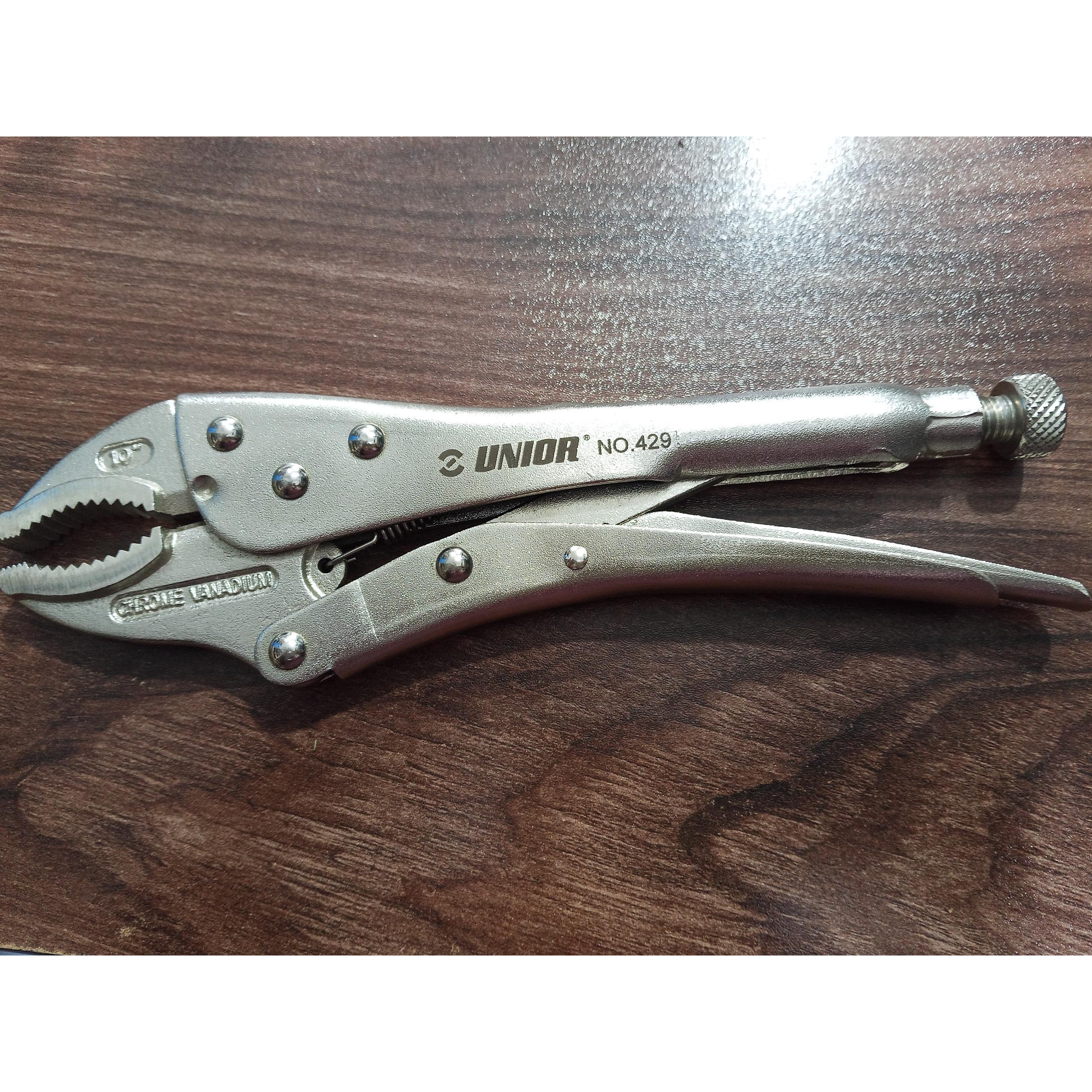 انبر قفلی یونیور