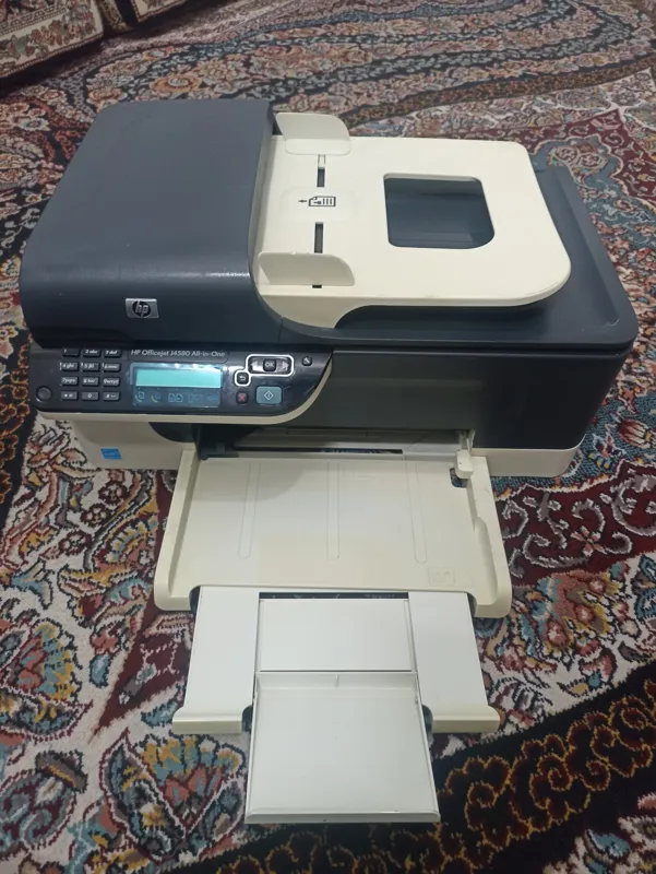 پرینتر HP Officejet J4580