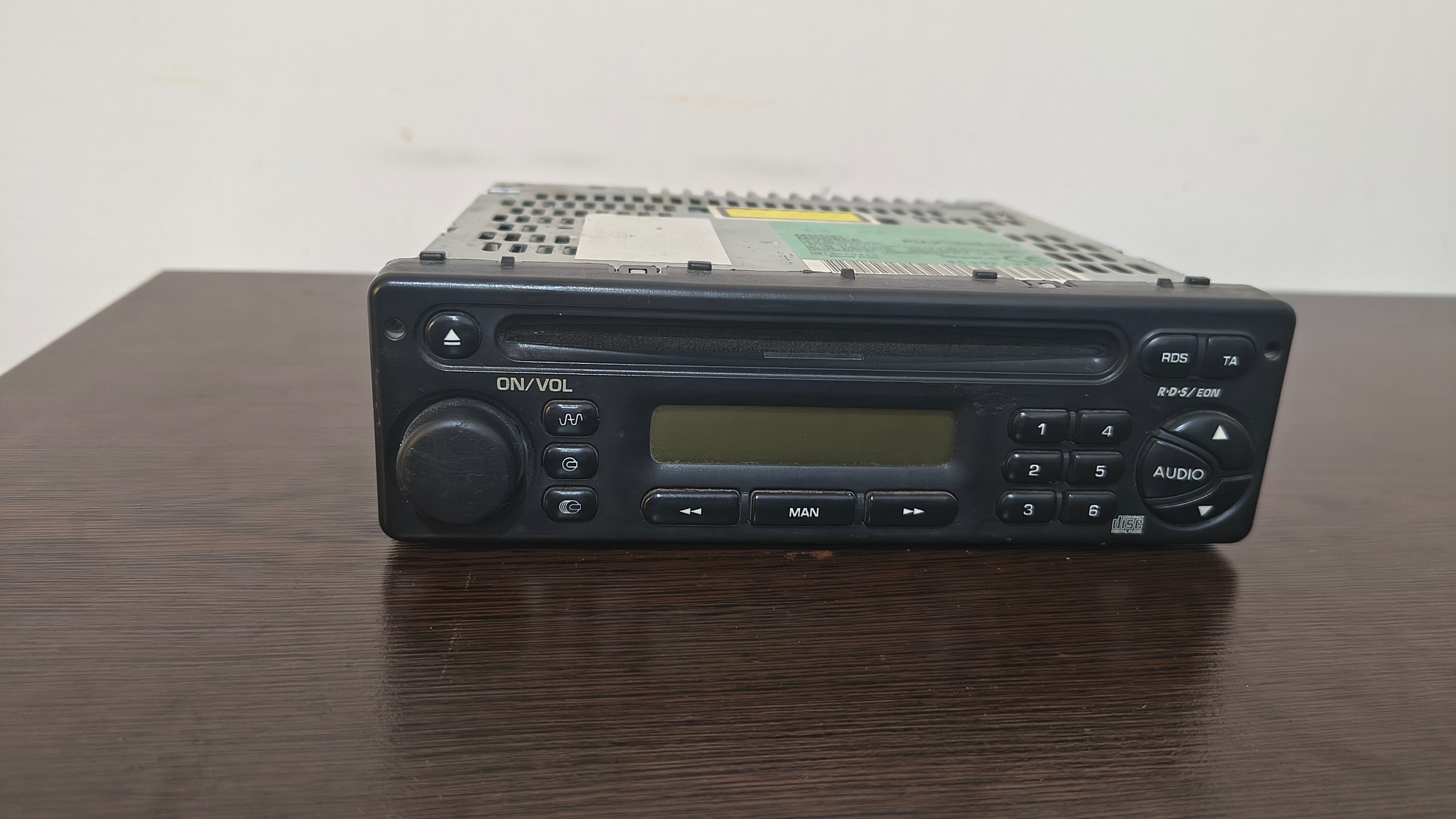 پخش فابریک زانتیا