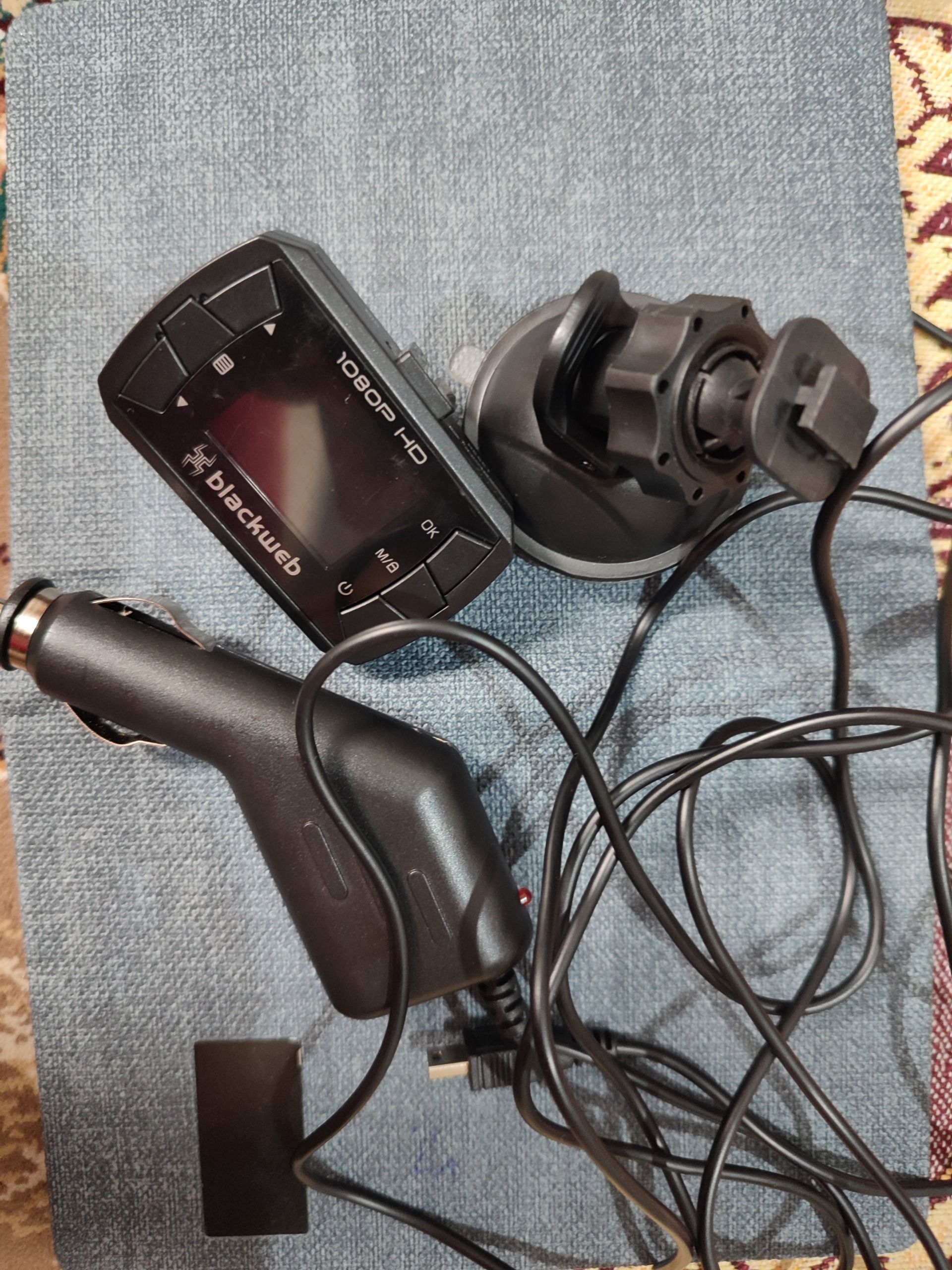 دوربین ثبت وقایع black web