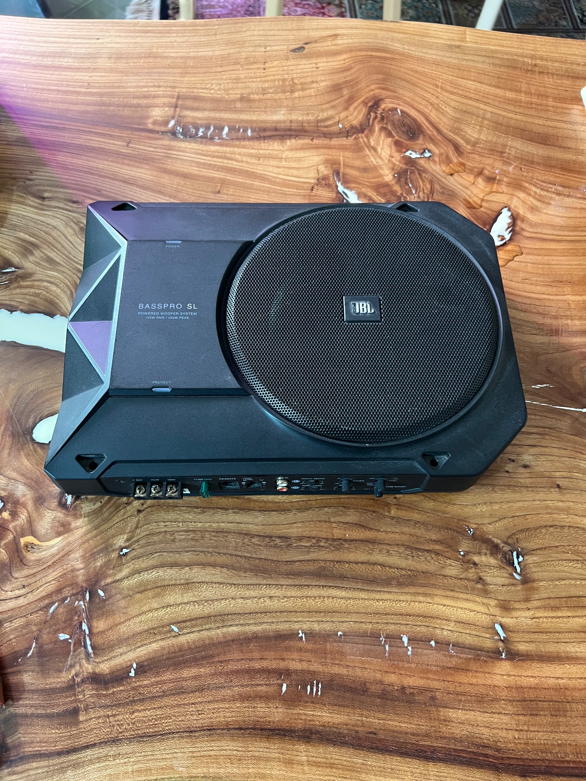 ساب اکتیو جی بی ال jbl