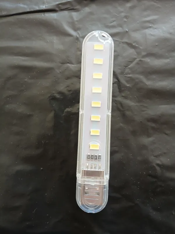 چراغ LED یو اس بی