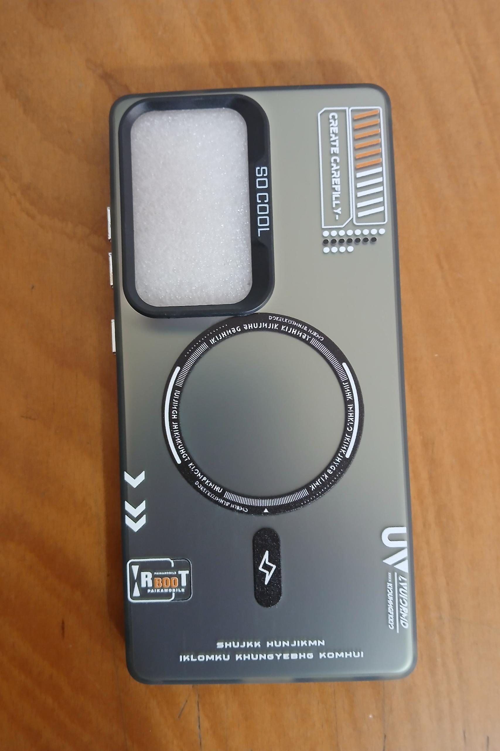 قاب سوکول گوشی S25 ultra