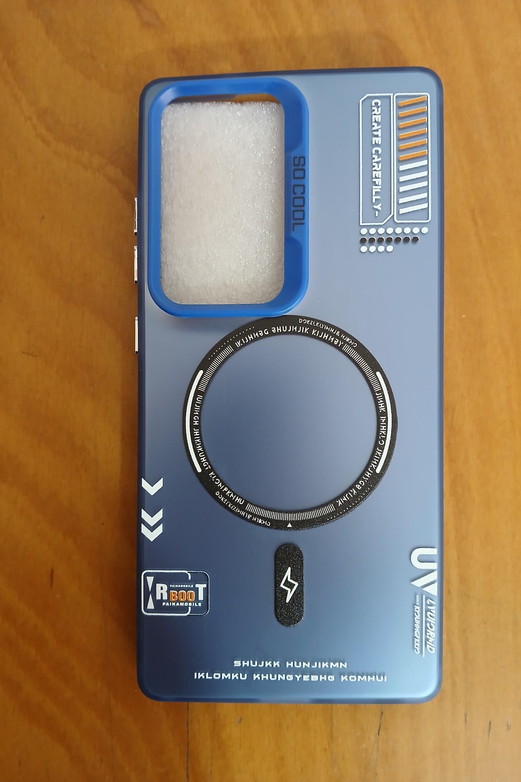 قاب سوکول گوشی S25 ultra