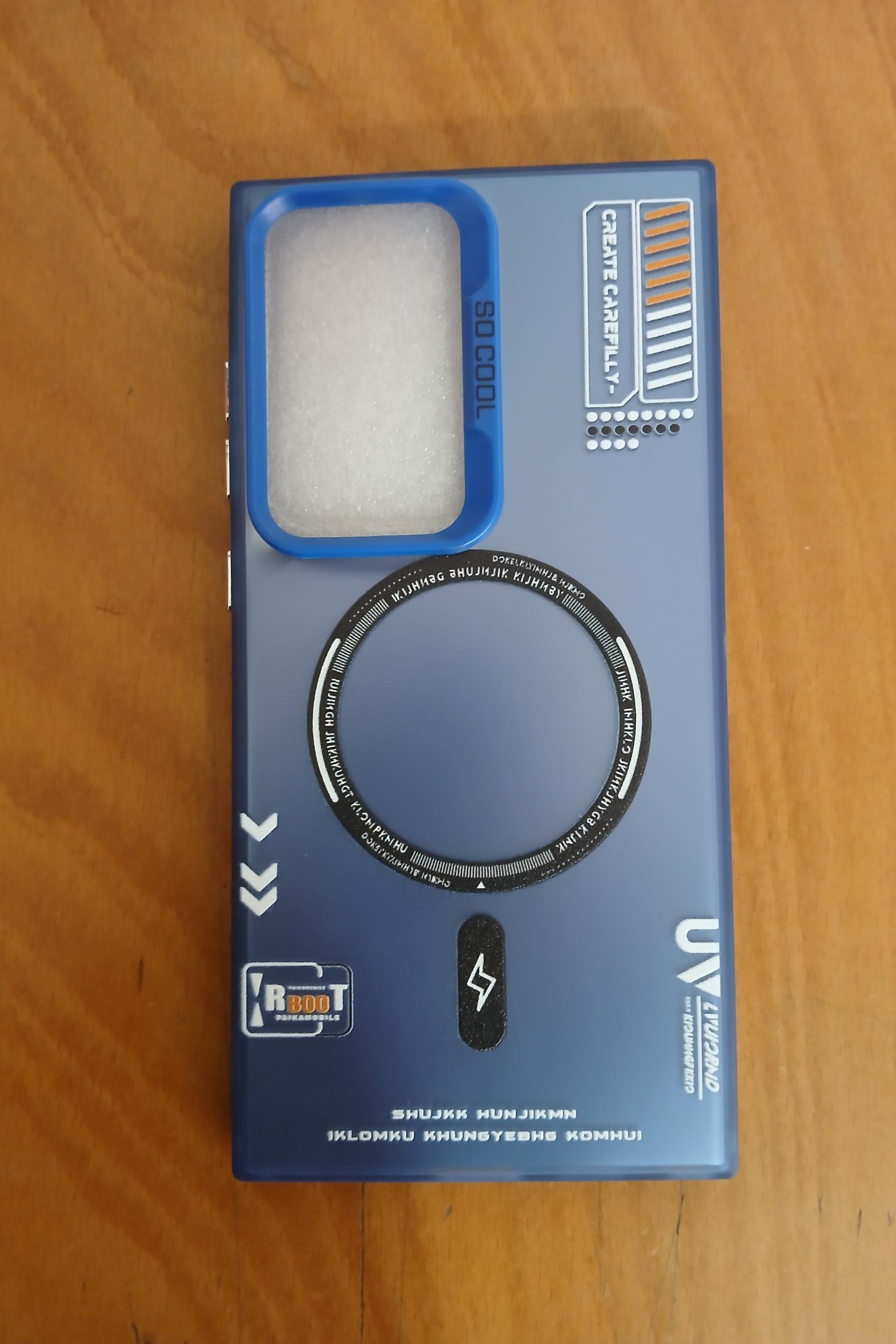 قاب سوکول گوشی S24 ultra