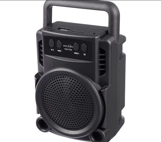 اسپیکر بلوتوثی GTS-1360