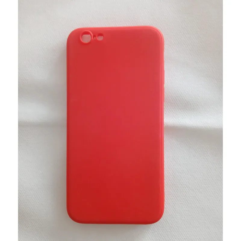 قاب ژله ای داخل مخمل آیفون 6