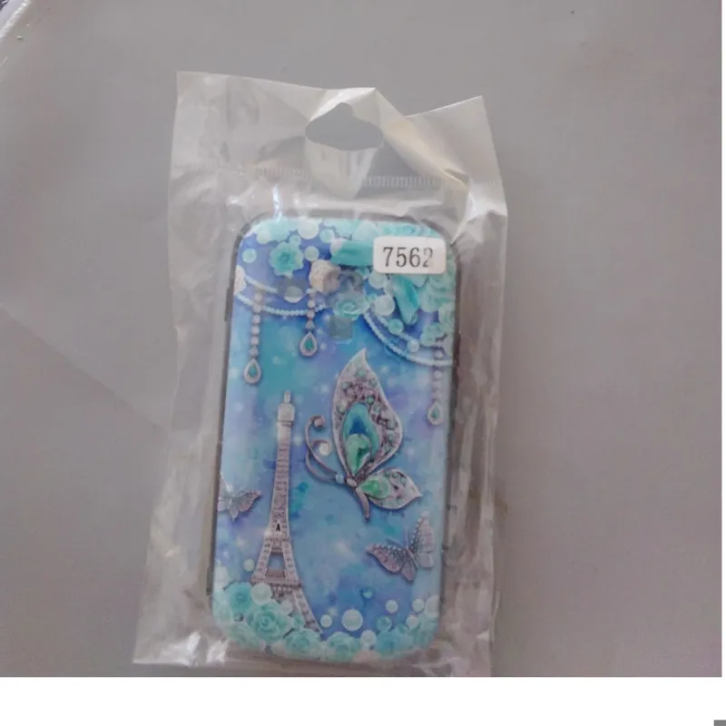 قاب طرح دار گوشی S7562