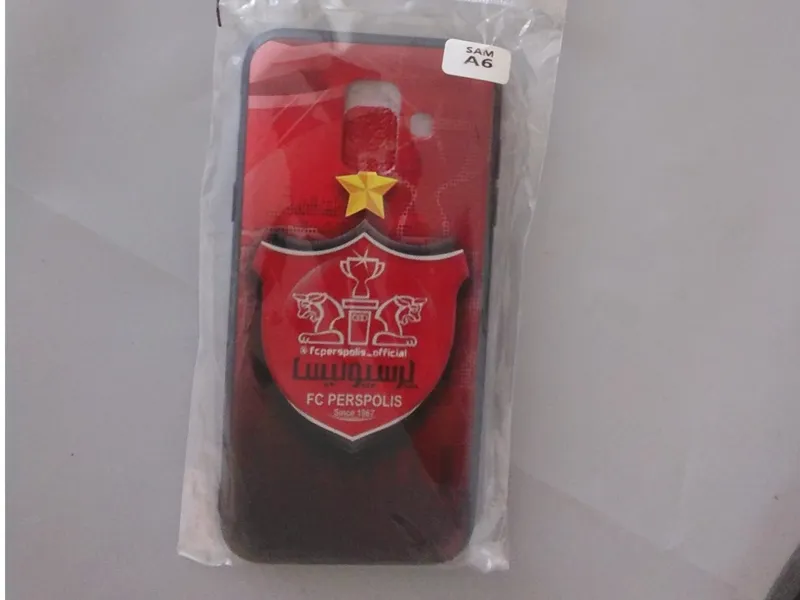 قاب طرح دار A6