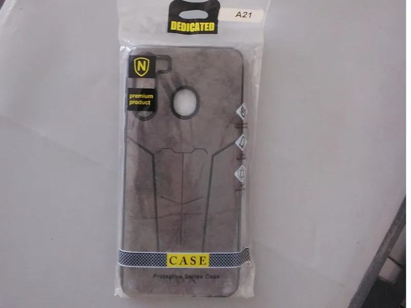 قاب چرمی A21