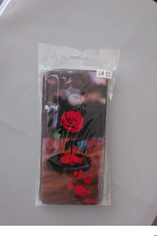 قاب طرح دار A21