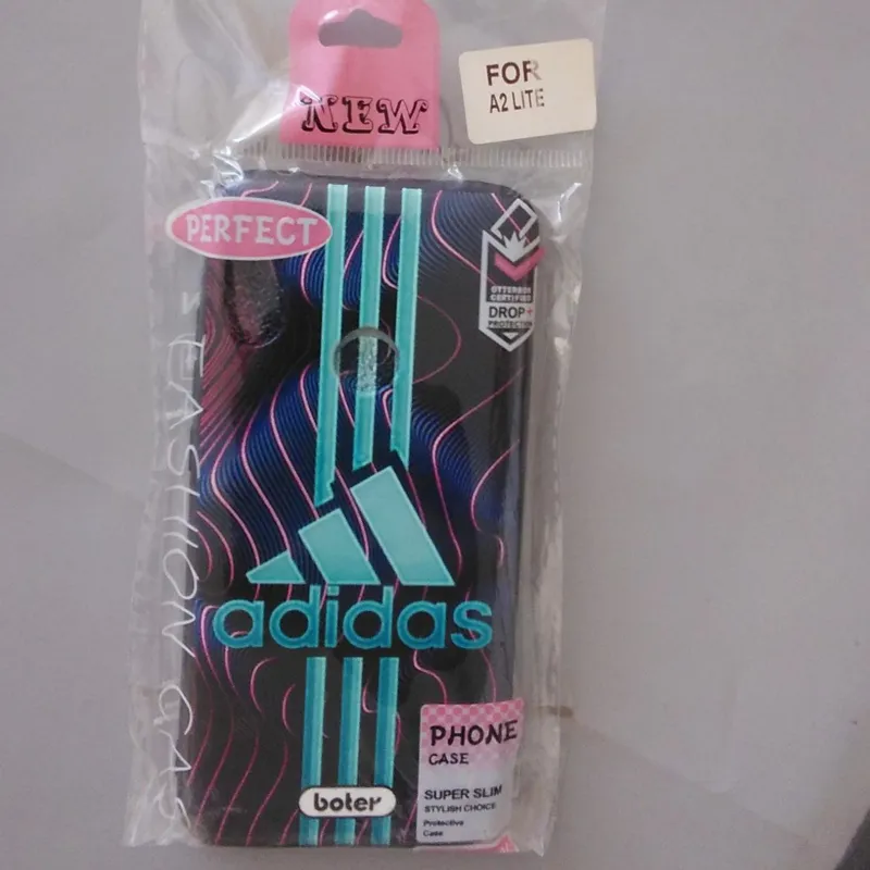 قاب طرح دار شیائومی A2lite