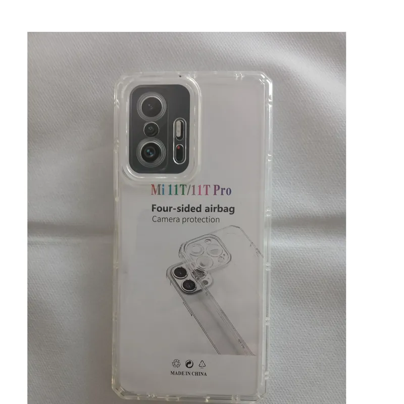 قاب ژله ای شیائومی Mi 11t -Mi 11t pro