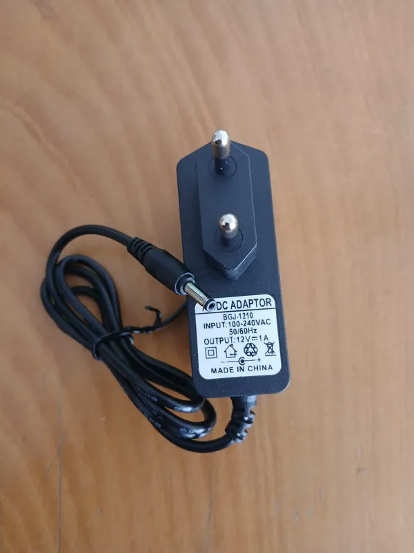 آداپتور 12 ولت سوکت ریز