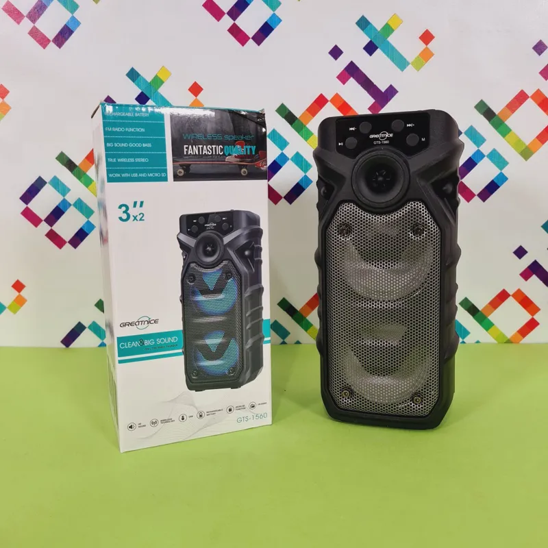 اسپیکر مدل GTS1560