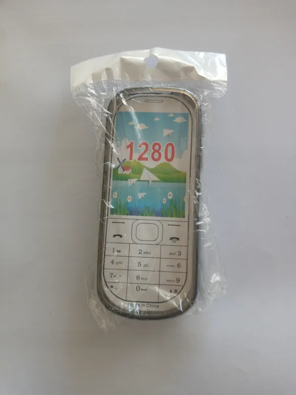 کاور ژله ای نوکیا 1280