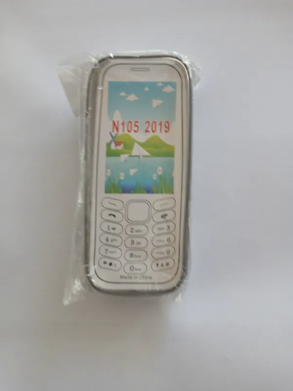 کاور ژله ای نوکیا 2019 105 / 2018 106 / 2017 105
