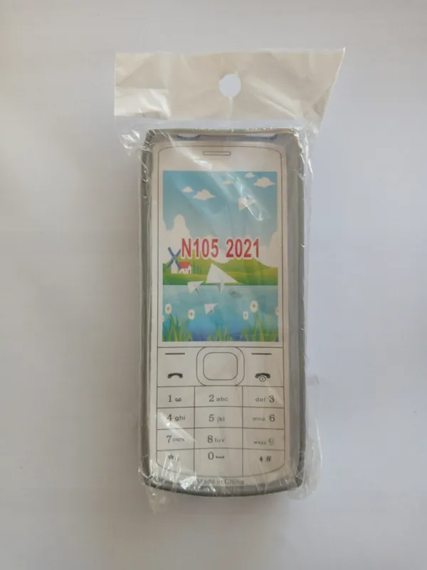 کاور ژله ای نوکیا 2021 105