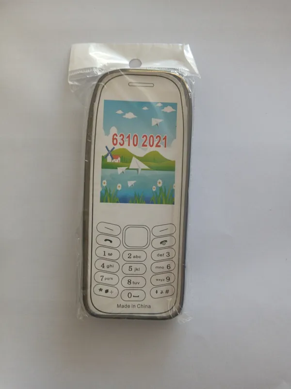 کاور ژله ای نوکیا 2021 6310