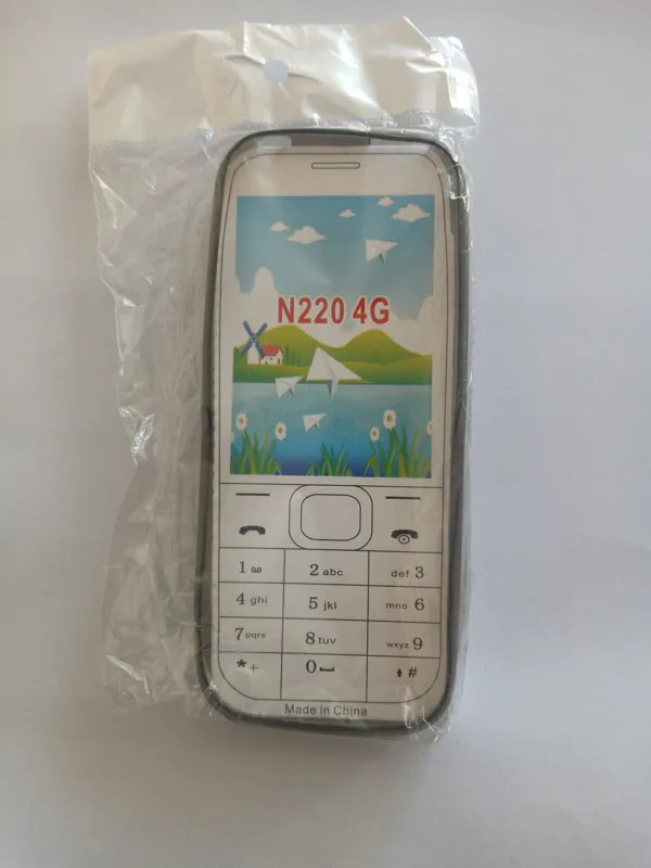 کاور ژله ای نوکیا 220 جدید